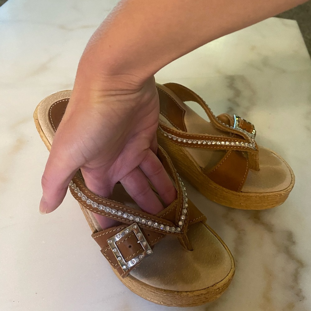 Becca wedges